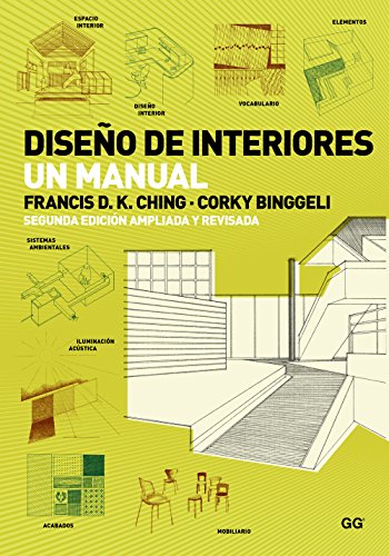 Diseño de interiores: Un manual