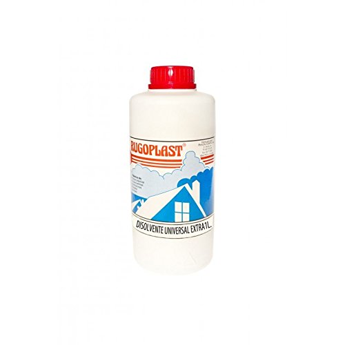 Disolvente universal extra diluyente para pinturas y barnices en general, limpieza de utensilios (1L) Envío GRATIS 24 h. Disolvente universal extra diluyente para pinturas y barnices en general, limpieza de utensilios (1L) Envío GRATIS 24 h.