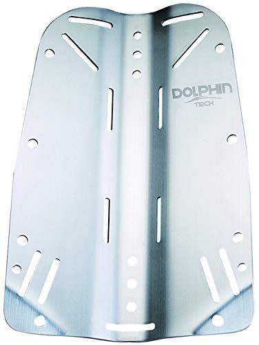 Dolphin Tech By IST Aluminum Backplate by IST