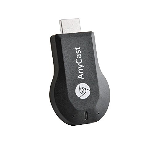 Dongle Anycast, inalámbrico, para wifi, HDMI de alta velocidad, DLNA, AirPlay, para Android, Smartphone, Tablet, Apple, iPhone y iPad