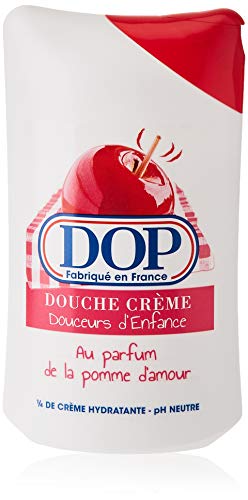 Dop - Douche Crème Douceurs d'Enfance au Parfum de la Pomme d'Amour - 250 ml