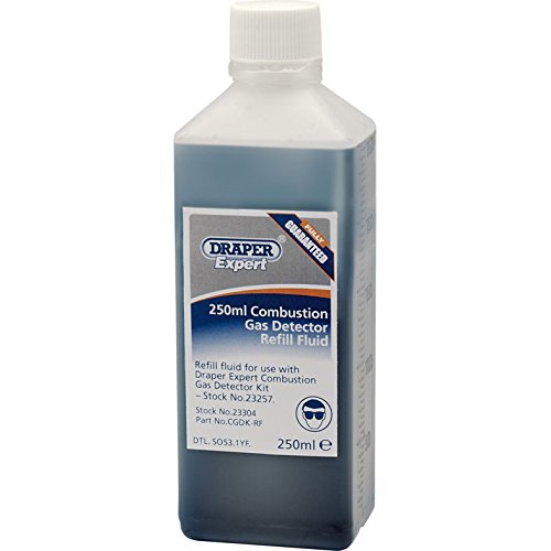 Draper Expert 23304 - Líquido dectector de Fugas (250 ml)