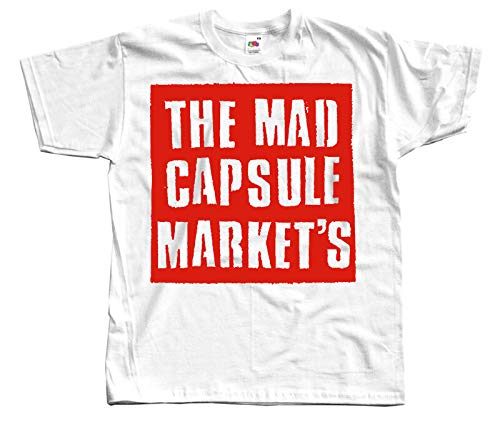 EID Mad Capsule Markets OSC-DIS Logo T-Shirt White S