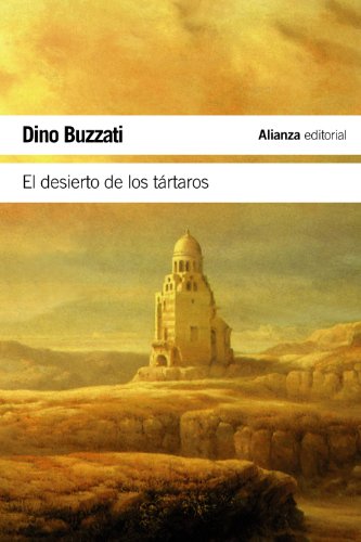 El desierto de los tártaros (El libro de bolsillo - Literatura)