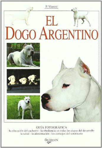 El dogo argentino (Animales)