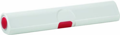 EMSA CLICK & CUT - Cortador para film-aluminio, color rojo
