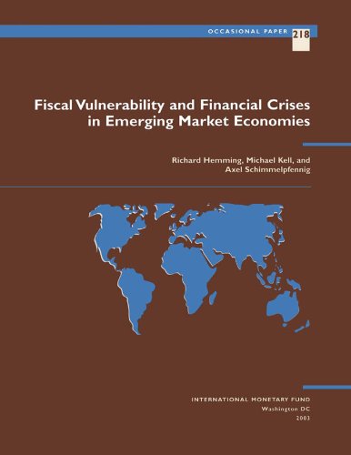 Fiscal Vulnerability and Financial Crises in Emerging Market Economies (Occasional Paper (International Monetary Fund) Book 218) (English Edition)