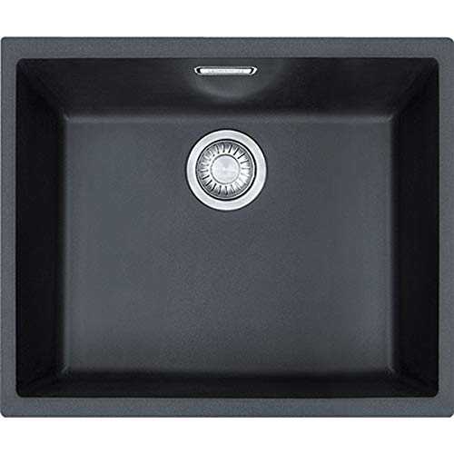 Franke SID 110 – 50 125.0331.034 Undermount Fregadero Sirius Tectonite, Onyx Franke SID 110 – 50 125.0331.034 Undermount Fregadero Sirius Tectonite, Onyx