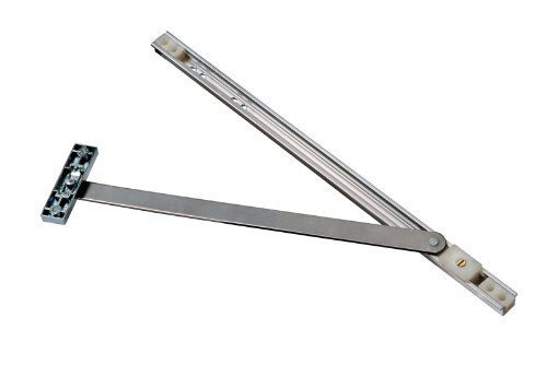 Galaxy Hardware - Limitador para puertas de uPVC acristaladas de doble hoja Galaxy Hardware - Limitador para puertas de uPVC acristaladas de doble hoja