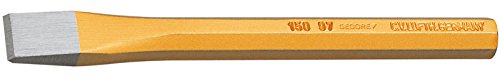 Gedore 97-125 - Cincel de mecánico octogonal 125x10 mm