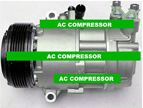 GOWE AC Compresor para Auto cwv613 AC Compresor para coche BMW 3 E46 316i, 318i y 320I, para coche BMW Z4 2.0 para coche BMW X3 E83 1998 – 2011