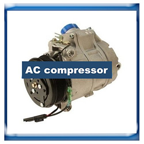 GOWE AC Compresor para cse717 AC Compresor para BMW E70 X5 3.0L 64529195972 64529185142