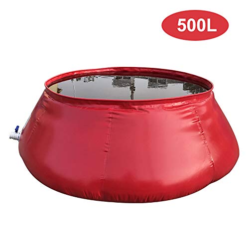 Gran Capacidad De La Cuchara Recogida De Aguas Pluviales, Plegable Cubo De Lluvia Portátil, Depósito De Recogida De Agua Al Aire Libre Con El Grifo, Adecuado Para Colector De Pluviales Jardín / Gran Gran Capacidad De La Cuchara Recogida De Aguas Pluviales, Plegable Cubo De Lluvia Portátil, Depósito De Recogida De Agua Al Aire Libre Con El Grifo, Adecuado Para Colector De Pluviales Jardín / Gran