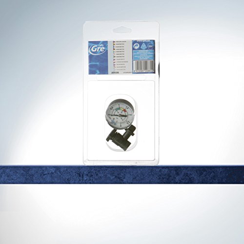 Gre AR506 - Manómetro para Filtro de Arena Gre AR506 - Manómetro para Filtro de Arena