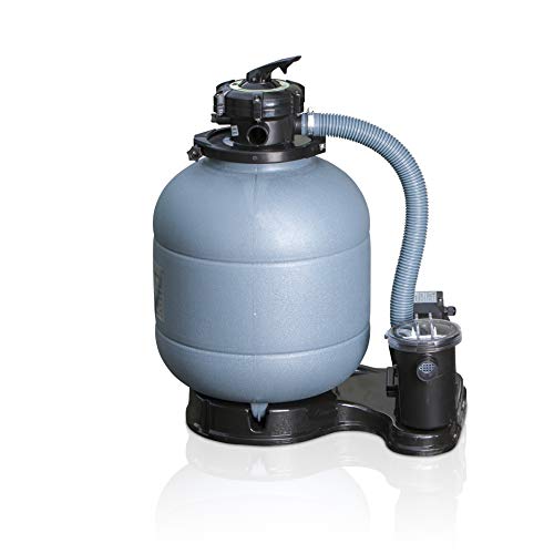 Gre FS400 - Filtro de Arena para Piscina, 230 W, 6.000 l/h Gre FS400 - Filtro de Arena para Piscina, 230 W, 6.000 l/h