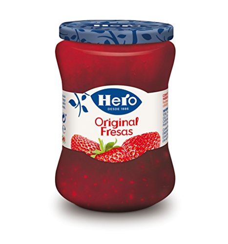 Hero - Original - Confitura de Fresas - 345 g