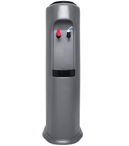 HODS HOME OFFICE DELIVERY SERVICES Dispensador Agua Elegance One Gris Fuente de Agua fría. Fuente de botellón. máquina de Agua fría y Caliente, Fuente Botella HODS HOME OFFICE DELIVERY SERVICES Dispensador Agua Elegance One Gris Fuente de Agua fría. Fuente de botellón. máquina de Agua fría y Caliente, Fuente Botella