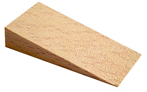 HSI Muebles cuñas en Red, haya natural, 50 x 24 x 10 mm, 25 unidades, 497860.0 HSI Muebles cuñas en Red, haya natural, 50 x 24 x 10 mm, 25 unidades, 497860.0