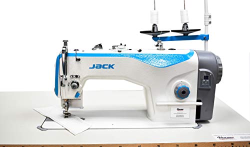 Jack F 4 Direct Drive Lockstitch máquina de coser industrial.