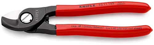 KNIPEX Tijeras cortacables (165 mm) 95 11 165