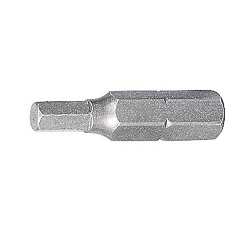 KRAFTWERK 2743-5 - Blister 5 puntas de atornillar hexagonal 5 mm insercion 1/4