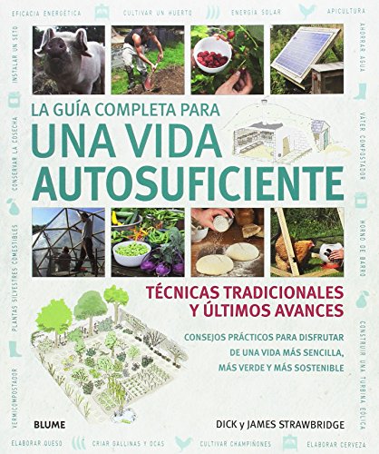 La guía completa para una vida autosuficiente