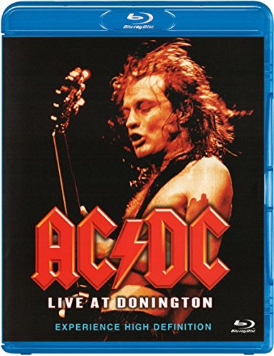 Live At Donington [Reino Unido] [Blu-ray]