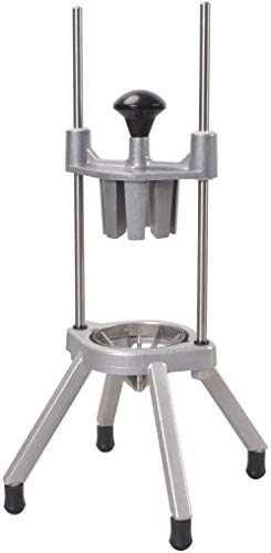 LLDKA Cortadora a gajos Frutas/Verduras Acero+Aluminio Fundido 1 ud,con 1 Cortador,para 8 gajos Grater Vegetable LLDKA Cortadora a gajos Frutas/Verduras Acero+Aluminio Fundido 1 ud,con 1 Cortador,para 8 gajos Grater Vegetable