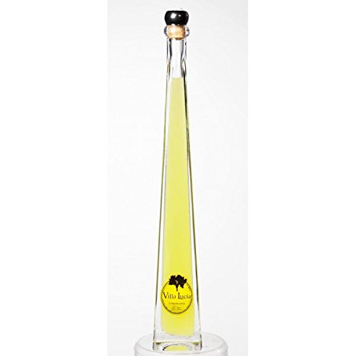 Lote 12 Botellas Licor"ROMA" LIMONCIELO - Licores Detalles Bodas Crema