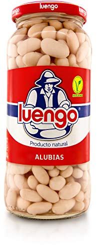 Luengo Alubia Blanca Cocida - 570 gr (806020062)