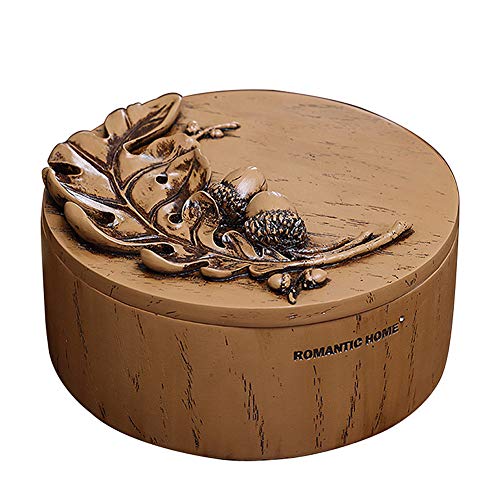 Madera Maciza Caja de Almacenamiento Cosmética, A Prueba de Polvo con Tapa Caja de Acabado de Joyería de Mesa, Decoración Doméstica Gran Capacidad Accesorios Papelería Organizador Madera Maciza Caja de Almacenamiento Cosmética, A Prueba de Polvo con Tapa Caja de Acabado de Joyería de Mesa, Decoración Doméstica Gran Capacidad Accesorios Papelería Organizador