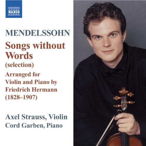 Mendelssohn: Lieder Ohne Worte (Songs Without Words)
