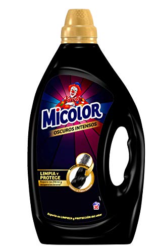 Micolor Detergente Gel Black - 30 Lavados