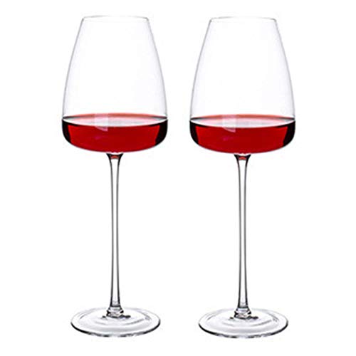 N/D Copas de Vino Tinto en Caja, Copas de Vino Tinto indestructibles Mango Largo Copas de Vino Tinto sopladas a Mano Vino de Cristal Puede garantizar la Seguridad del lavavajillas N/D Copas de Vino Tinto en Caja, Copas de Vino Tinto indestructibles Mango Largo Copas de Vino Tinto sopladas a Mano Vino de Cristal Puede garantizar la Seguridad del lavavajillas