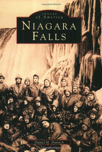 Niagara Falls (Images of America (Arcadia Publishing))