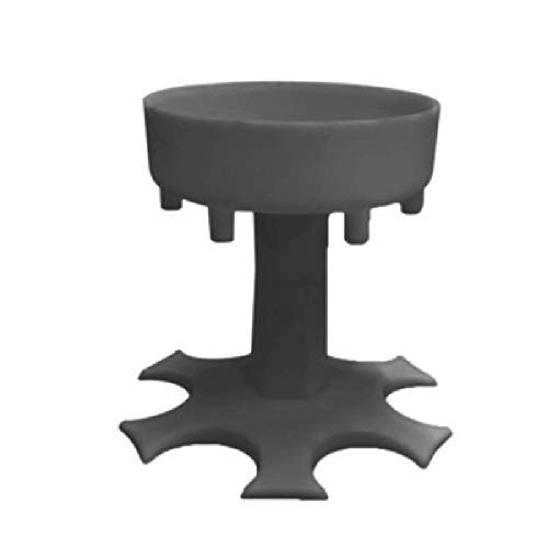 N\P Dispensador de Vino con Soporte Vertedor de Bebidas portátil con 6 Vasos Billet para llenar Licor, Whisky, Bourbon, Vodka y Accesorio de Barra de cóctel N\P Dispensador de Vino con Soporte Vertedor de Bebidas portátil con 6 Vasos Billet para llenar Licor, Whisky, Bourbon, Vodka y Accesorio de Barra de cóctel