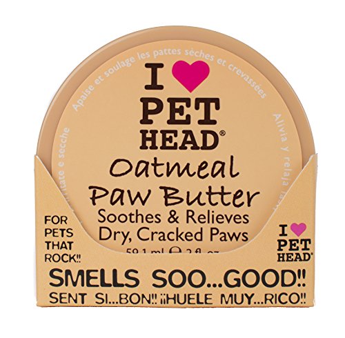 Oatmeal Paw Butter Oatmeal Paw Butter