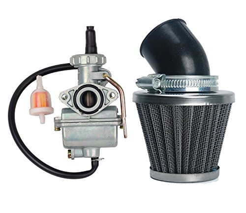 OxoxO Replace carbure Tor Fuel Filtro 35 mm Air Filter Cleaner Fits XR80 XR DE 80 1979 1980 1981 1982 1983 1984 New Carb