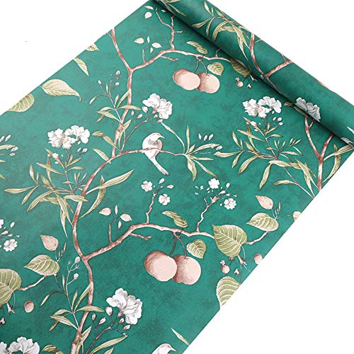 Papel pintado de vinilo autoadhesivo para paredes, cómoda, cajones, estantes, gabinetes, decoración extraíble, resistente al agua, de Taogift®, de 17,7 x 117 pulgadas Papel pintado de vinilo autoadhesivo para paredes, cómoda, cajones, estantes, gabinetes, decoración extraíble, resistente al agua, de Taogift®, de 17,7 x 117 pulgadas
