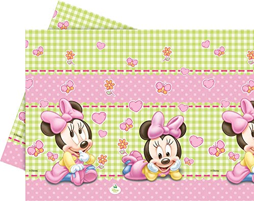 Procos S.A - Cubertería para fiestas Minnie Mouse (71991) , color/modelo surtido