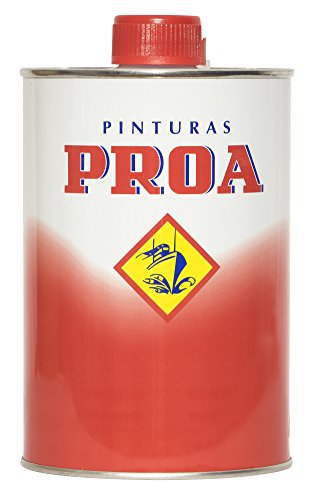 QUITAPINTURAS DECAPANTE PROA 1 LITRO