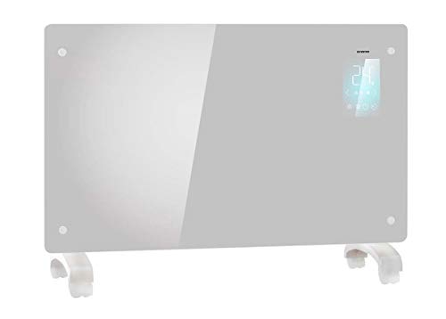 RADIADOR CONVECTOR ELECTRICO GPH-20W INFINITON (Blanco, 2000w, Control Tactil, Temporizador, Display, 3 Potencias) RADIADOR CONVECTOR ELECTRICO GPH-20W INFINITON (Blanco, 2000w, Control Tactil, Temporizador, Display, 3 Potencias)