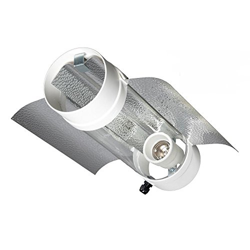 Reflector CoolTube Borosilicato Prima Klima BSG L2010 - 400mm (Ø125mm)