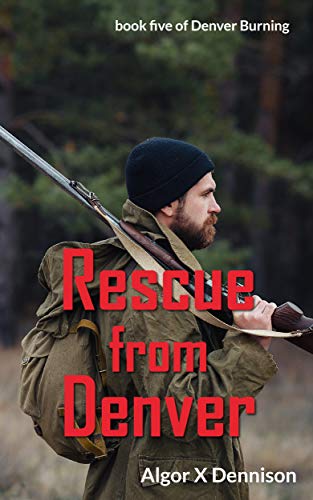 Rescue from Denver (Denver Burning Book 5) (English Edition)