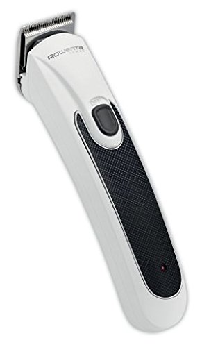 Rowenta TN2300 - Cortapelo, color blanco y negro Rowenta TN2300 - Cortapelo, color blanco y negro