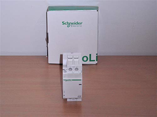 Schneider Electric – Contactor CT'clic Standard – 40A – Ref 16737