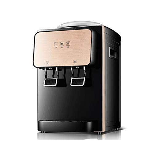 Sdesign Mini dispensador de Enfriador de Agua fría y Caliente.Dispensador de Agua de Alta Capacidad con toques de Palanca de Empuje y fácil de Limpiar, oficinas y hogares (Size : Warm) Sdesign Mini dispensador de Enfriador de Agua fría y Caliente.Dispensador de Agua de Alta Capacidad con toques de Palanca de Empuje y fácil de Limpiar, oficinas y hogares (Size : Warm)