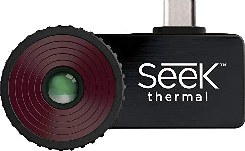 Seek Thermal cámara termográfica CompactPRO FF USB-C -40 hasta +330 °C 320 x 240 Pixel 15 Hz