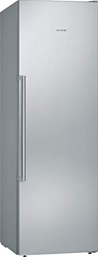 Siemens GS36NAIDP iQ500 Congelador independiente/A+++ / 158 kWh/año / 242 L/noFrost/bigBox/iluminación interior LED