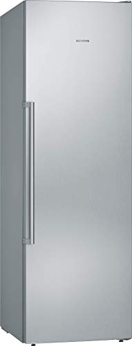 Siemens GS36NAIDP iQ500 Congelador independiente/A+++ / 158 kWh/año / 242 L/noFrost/bigBox/iluminación interior LED Siemens GS36NAIDP iQ500 Congelador independiente/A+++ / 158 kWh/año / 242 L/noFrost/bigBox/iluminación interior LED